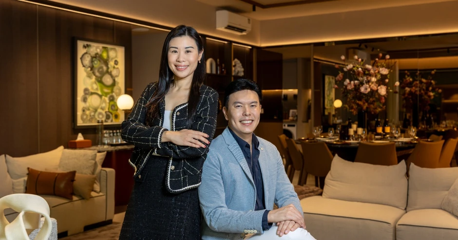 Cặp vợ chồng mua nhà mặt đất 82 tỷ đồng sau 5 năm ở chung cư Cặp vợ chồng mua nhà mặt đất 82 tỷ đồng sau 5 năm ở chung cư