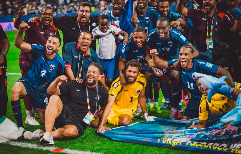 Cape Verde - quốc đảo hơn nửa triệu dân vừa gây sốt tại World Cup 2026 Cape Verde - quốc đảo hơn nửa triệu dân vừa gây sốt tại World Cup 2026