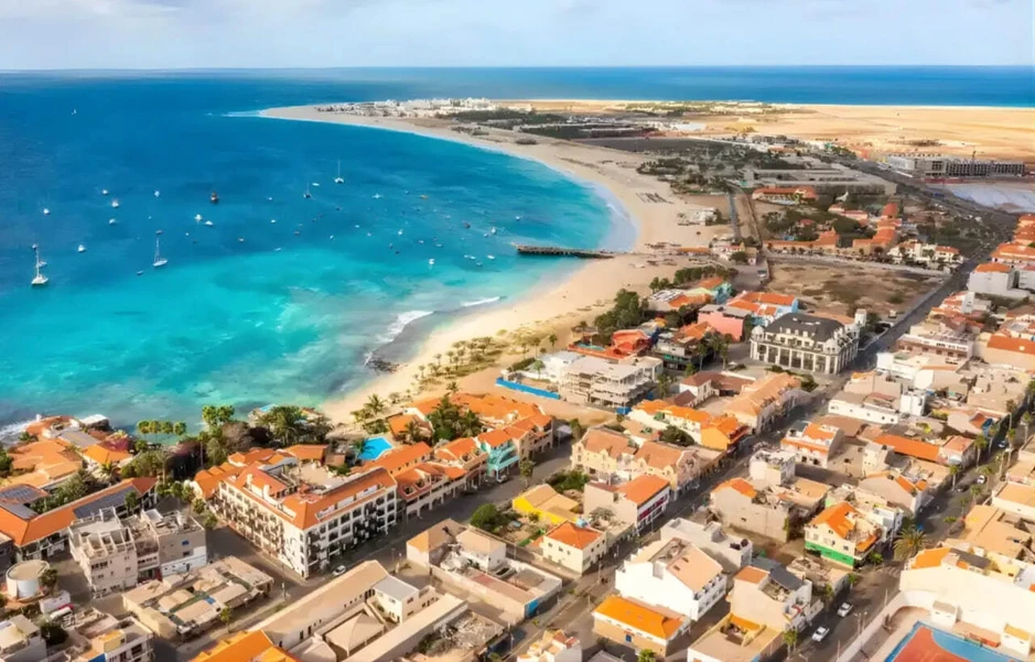 Cape Verde - quốc đảo hơn nửa triệu dân vừa gây sốt tại World Cup 2026 Cape Verde - quốc đảo hơn nửa triệu dân vừa gây sốt tại World Cup 2026