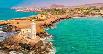 Cape Verde - quốc đảo hơn nửa triệu dân vừa gây sốt tại World Cup 2026