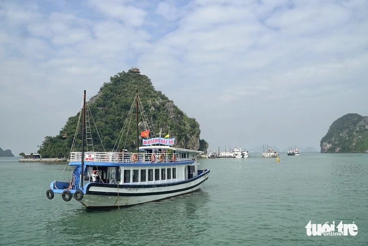Chàng trai Pháp đến Việt Nam một mình, bất ngờ với tiệc sinh nhật trên du thuyền