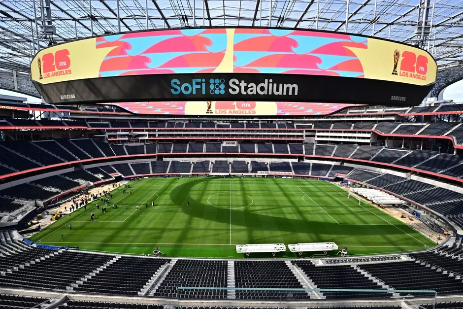 Chàng trai Việt mua vé 130 triệu xem World Cup ở Mỹ, trải nghiệm phòng VIP Chàng trai Việt mua vé 130 triệu xem World Cup ở Mỹ, trải nghiệm phòng VIP
