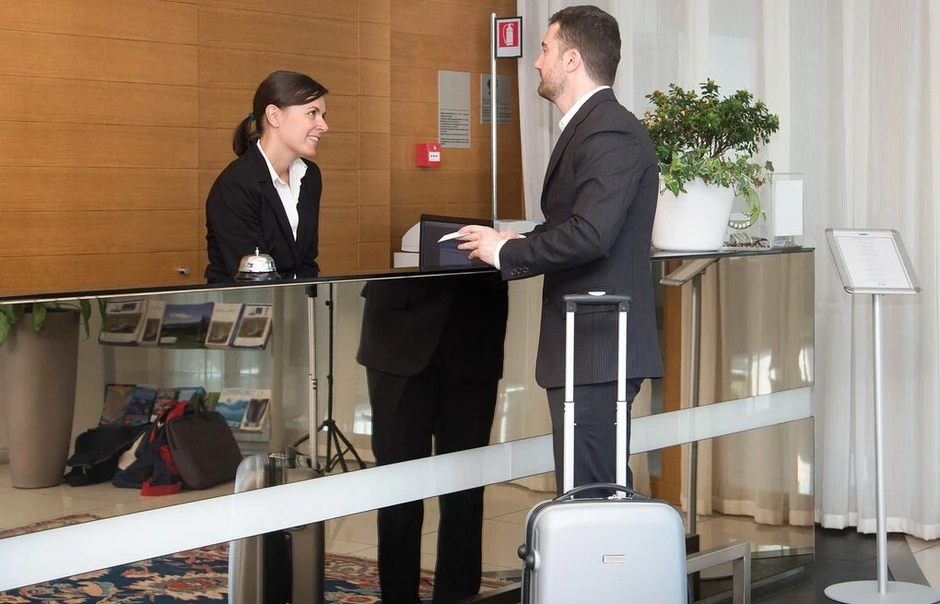Check in muộn có thể được nâng hạng phòng miễn phí Check in muộn có thể được nâng hạng phòng miễn phí