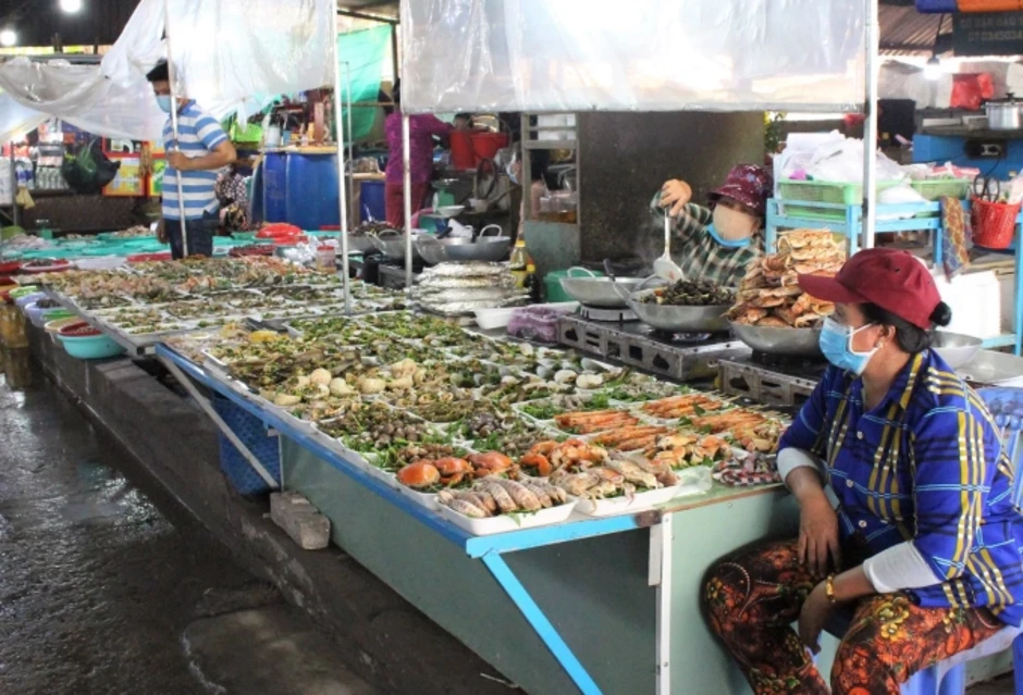 Chơi gì, ở đâu trong hai ngày khám phá Cần Giờ Chơi gì, ở đâu trong hai ngày khám phá Cần Giờ