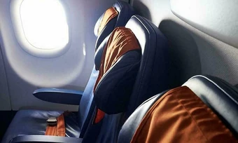 Chọn đúng chỗ ngồi trên máy bay