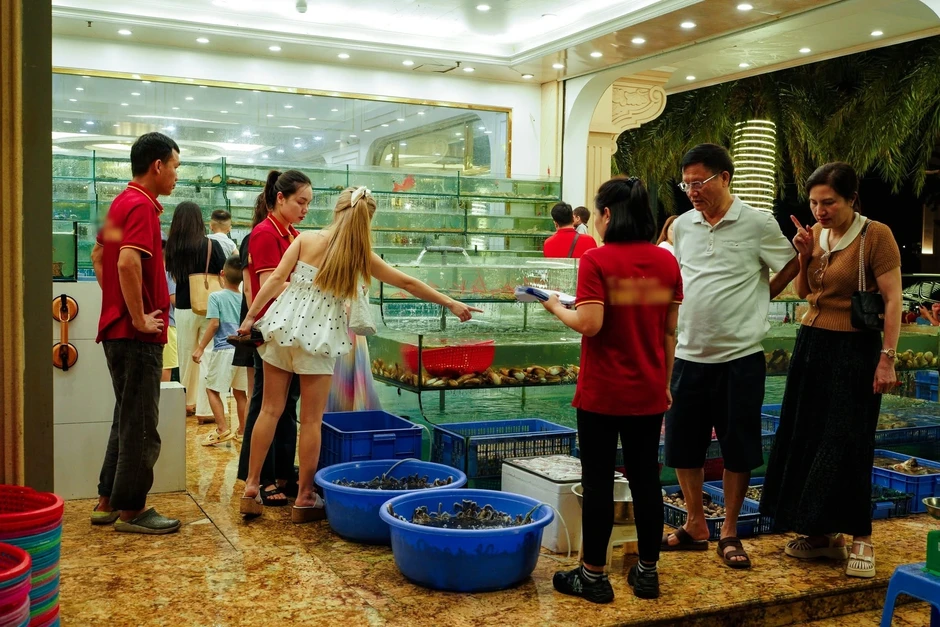 Chủ nhà hàng lên tiếng về hóa đơn 50 triệu đồng gây tranh cãi ở Quảng Ninh Chủ nhà hàng lên tiếng về hóa đơn 50 triệu đồng gây tranh cãi ở Quảng Ninh