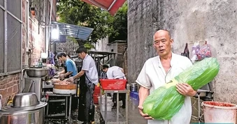 Chủ quán lẩu Trung Quốc khổ vì khách đông: "Không có thời gian tiêu tiền"