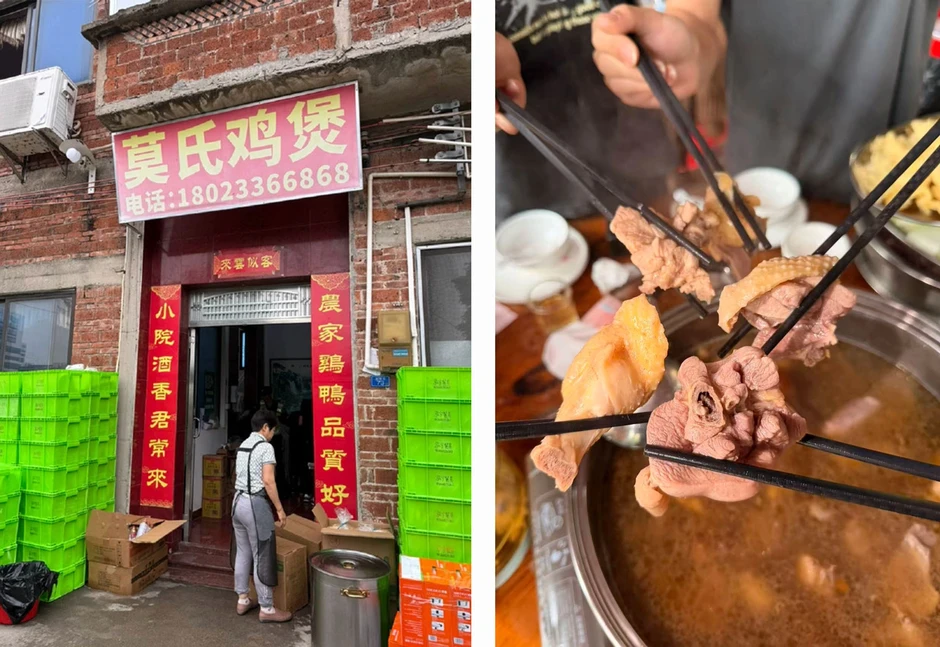 Chủ quán lẩu Trung Quốc tự chê đồ ăn để đuổi khéo, khách vẫn tới ùn ùn Chủ quán lẩu Trung Quốc tự chê đồ ăn để đuổi khéo, khách vẫn tới ùn ùn