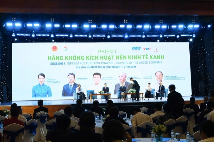 Chủ tịch FLC Trịnh Văn Quyết: Du lịch và hàng không phải quấn quýt như đôi tình nhân Chủ tịch FLC Trịnh Văn Quyết: Du lịch và hàng không phải quấn quýt như đôi tình nhân