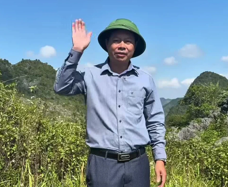 Chủ tịch xã làm video triệu view, đưa quê hương ra khắp toàn cầu Chủ tịch xã làm video triệu view, đưa quê hương ra khắp toàn cầu