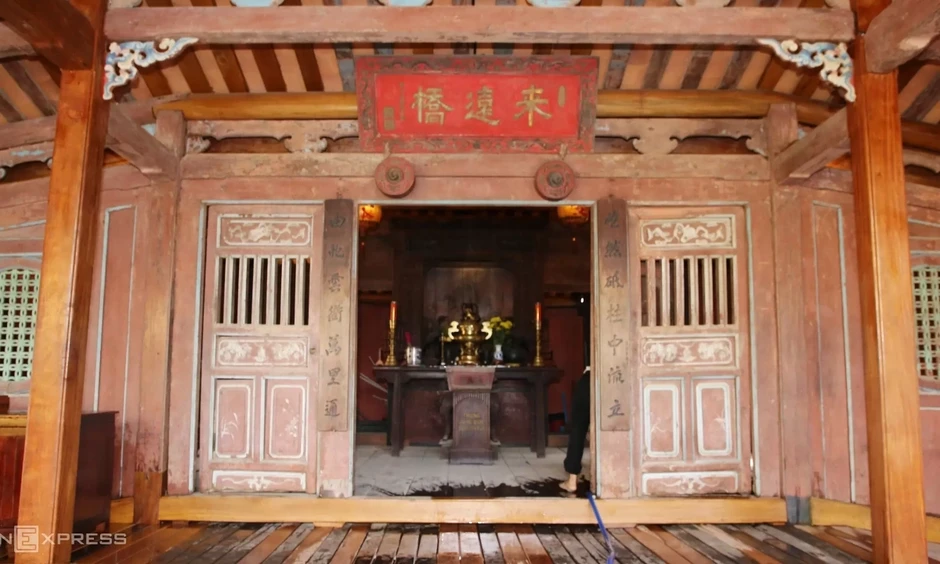 Chùa nào tại Việt Nam không thờ Phật?