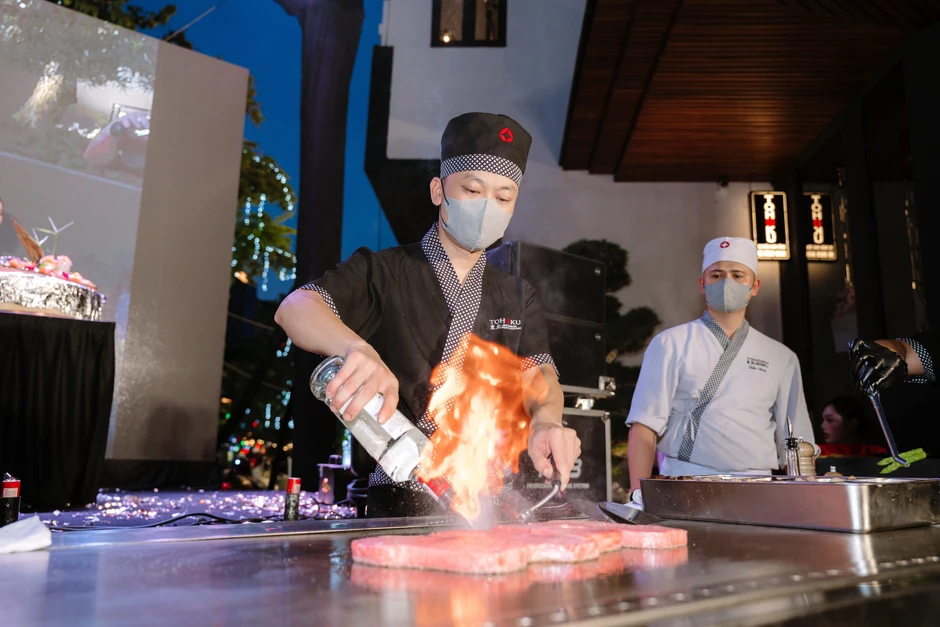 Chuỗi nhà hàng TOHOKU ra mắt chi nhánh chủ lực tại Hà Nội Chuỗi nhà hàng TOHOKU ra mắt chi nhánh chủ lực tại Hà Nội