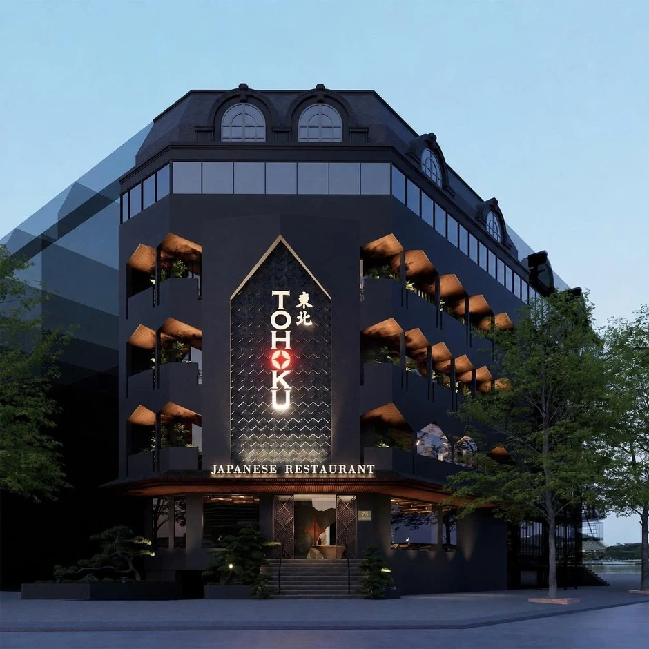 Chuỗi nhà hàng TOHOKU ra mắt chi nhánh chủ lực tại Hà Nội Chuỗi nhà hàng TOHOKU ra mắt chi nhánh chủ lực tại Hà Nội