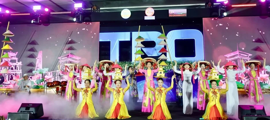 Chuỗi sự kiện phong phú tại Hội chợ Du lịch Quốc tế TP Hồ Chí Minh 2026 Chuỗi sự kiện phong phú tại Hội chợ Du lịch Quốc tế TP Hồ Chí Minh 2026
