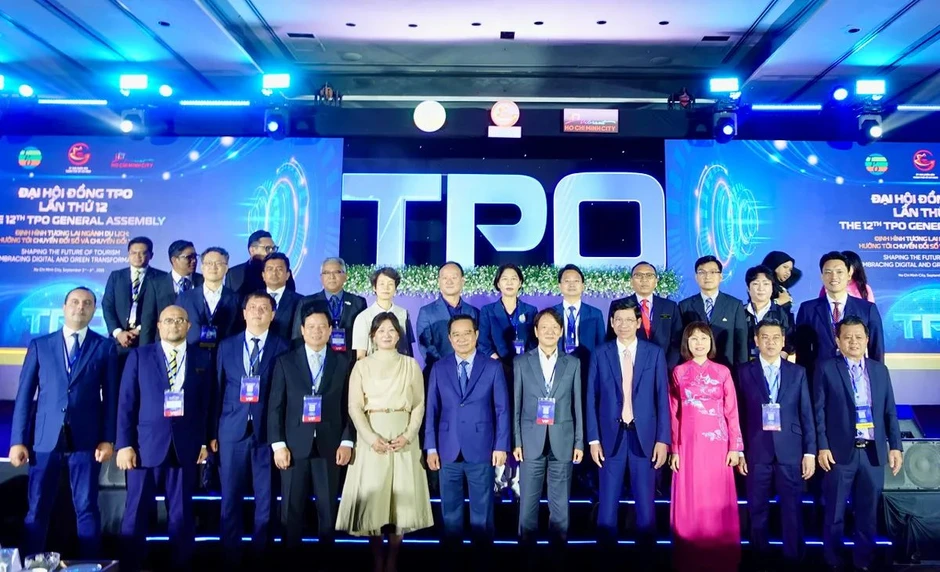 Chuỗi sự kiện phong phú tại Hội chợ Du lịch Quốc tế TP Hồ Chí Minh 2026 Chuỗi sự kiện phong phú tại Hội chợ Du lịch Quốc tế TP Hồ Chí Minh 2026