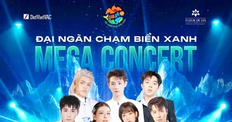 Chương trình nghệ thuật "Gia Lai- Đại ngàn chạm biển xanh" sẽ mở đầu năm du lịch quốc gia - Gia Lai 2026