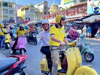 Chuyển biến mạnh tư duy phát triển du lịch