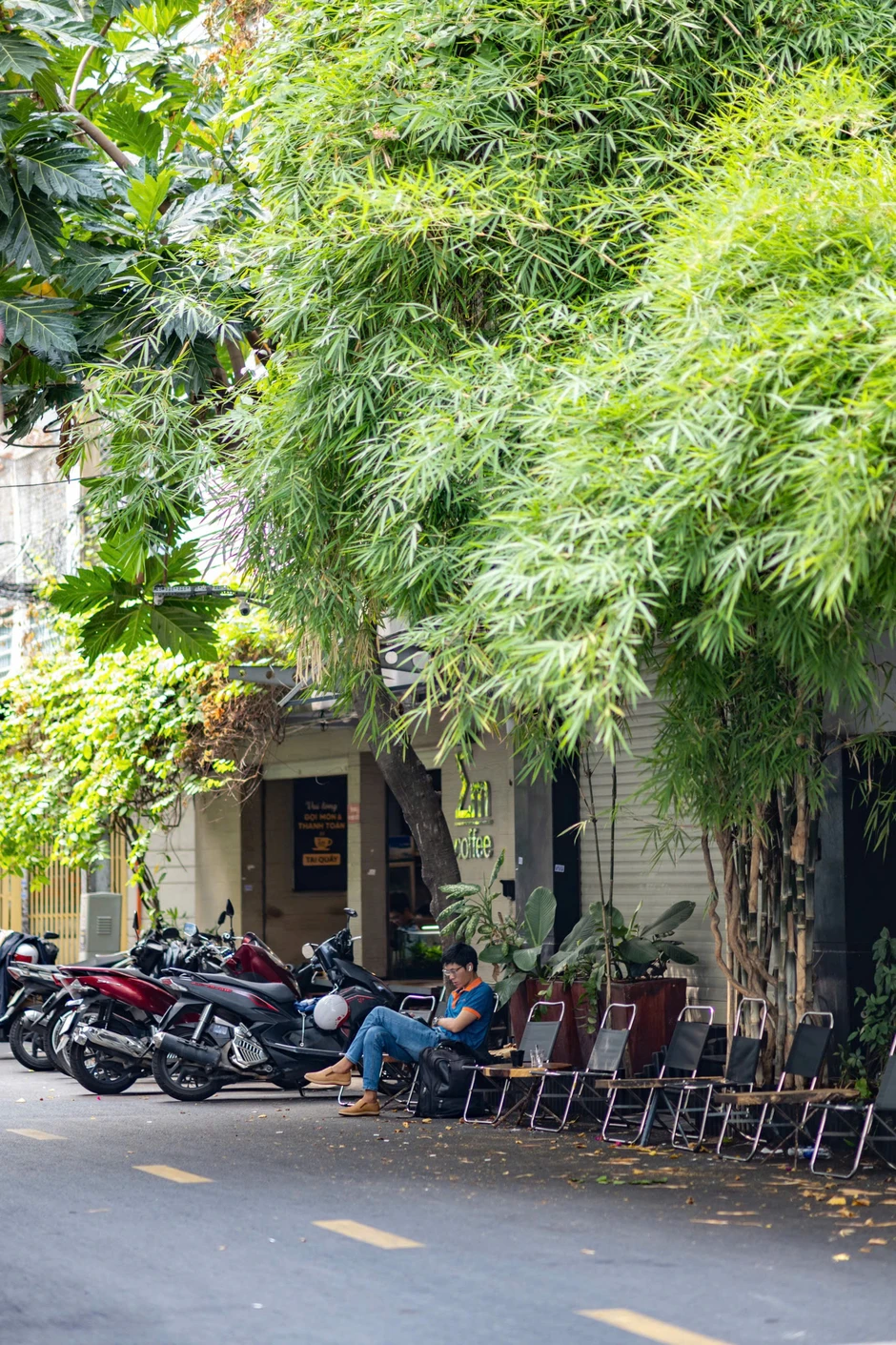 Chuyện ly cà phê Chuyện ly cà phê