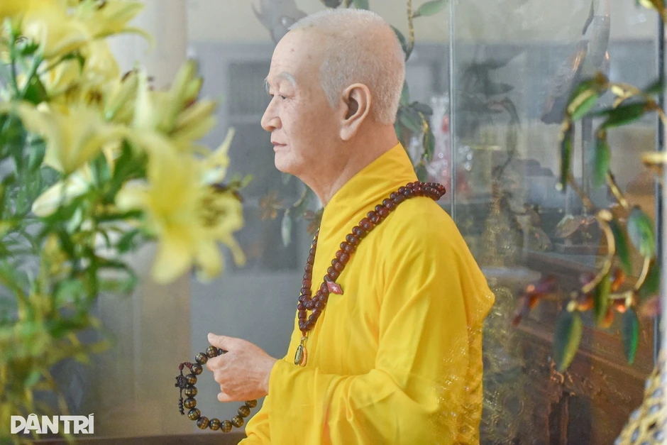 Chuyện về ngôi chùa ở Hà Nội đón Nhà vua Thái Lan và Hoàng hậu đến lễ Phật Chuyện về ngôi chùa ở Hà Nội đón Nhà vua Thái Lan và Hoàng hậu đến lễ Phật