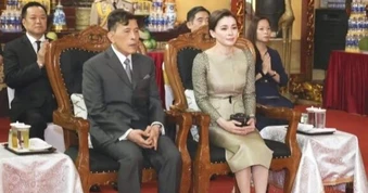 Chuyện về ngôi chùa ở Hà Nội đón Nhà vua Thái Lan và Hoàng hậu đến lễ Phật