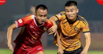 CLB Thanh Hóa khủng hoảng sau khi thua HL Hà Tĩnh trên sân nhà