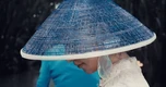 Clip 12 giây gây sốt: Gái xinh Trung Quốc đẹp lạ giữa rừng dừa miền Tây