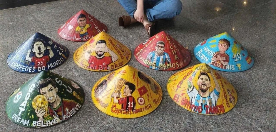Cô gái Hà Nội chi 250 triệu xem World Cup, choáng với máy lạnh phủ kín sân Cô gái Hà Nội chi 250 triệu xem World Cup, choáng với máy lạnh phủ kín sân