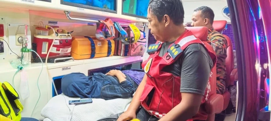 Cô gái lạc trong rừng ở Malaysia 14 ngày, sống nhờ uống thứ nước lạ Cô gái lạc trong rừng ở Malaysia 14 ngày, sống nhờ uống thứ nước lạ
