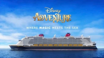 Cơ hội cho du khách Việt trải nghiệm du thuyền Disney tại Đông Nam Á