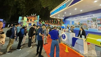Cơ hội săn tour giá rẻ tại Lễ hội Du lịch Hà Nội 2026