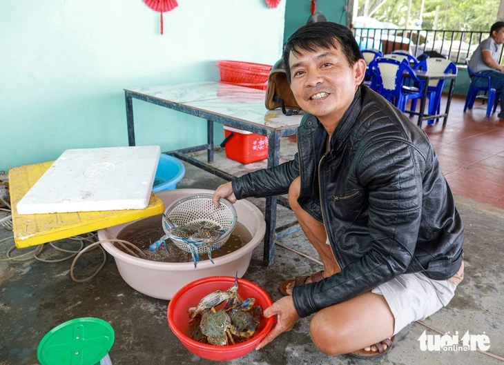 Có một xã đảo rợp bóng dừa đẹp như tranh tại Đà Nẵng Có một xã đảo rợp bóng dừa đẹp như tranh tại Đà Nẵng