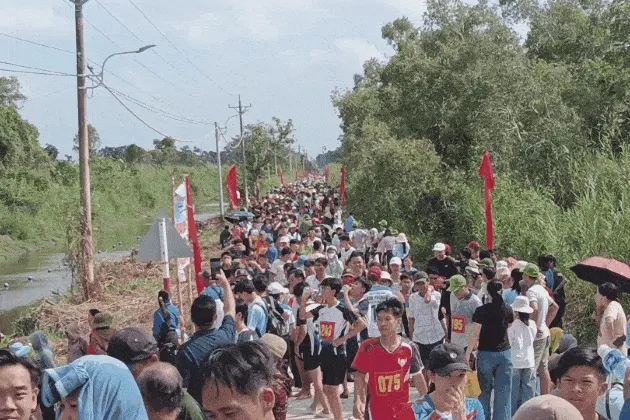 Có thể phát triển U Minh Hạ là nơi du lịch sinh thái hấp dẫn cả nước Có thể phát triển U Minh Hạ là nơi du lịch sinh thái hấp dẫn cả nước