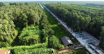 Có thể phát triển U Minh Hạ là nơi du lịch sinh thái hấp dẫn cả nước