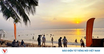 Có thêm chuyến bay thẳng đưa du khách Nga đến Phú Quốc