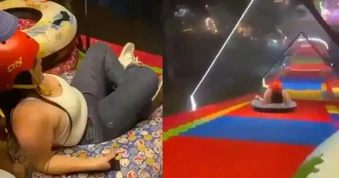 Colombia: Cô gái tử vong khi chơi trượt phao khô sau lời trấn an "đừng sợ"