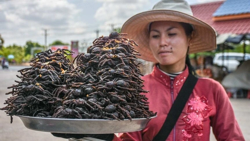 Cơm đảo với mắm tôm bị liệt trong Top món dở nhất Đông Nam Á, gây tranh cãi Cơm đảo với mắm tôm bị liệt trong Top món dở nhất Đông Nam Á, gây tranh cãi