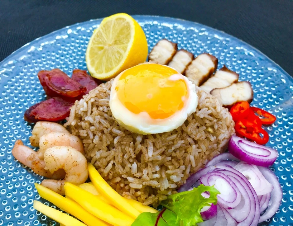 Cơm đảo với mắm tôm bị liệt trong Top món dở nhất Đông Nam Á, gây tranh cãi Cơm đảo với mắm tôm bị liệt trong Top món dở nhất Đông Nam Á, gây tranh cãi