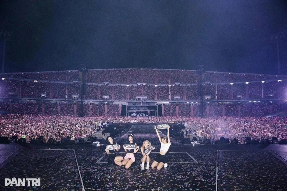 Concert Big Bang đẩy lượng tìm kiếm du lịch Hà Nội tăng gấp 4 lần Concert Big Bang đẩy lượng tìm kiếm du lịch Hà Nội tăng gấp 4 lần