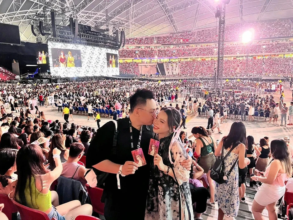 Concert Big Bang đẩy lượng tìm kiếm du lịch Hà Nội tăng gấp 4 lần Concert Big Bang đẩy lượng tìm kiếm du lịch Hà Nội tăng gấp 4 lần