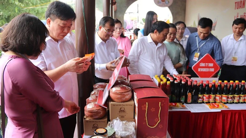 Công bố Bộ nhận diện thương hiệu di sản thế giới quần thể di tích và danh thắng Yên Tử-Vĩnh Nghiêm-Côn Sơn, Kiếp Bạc