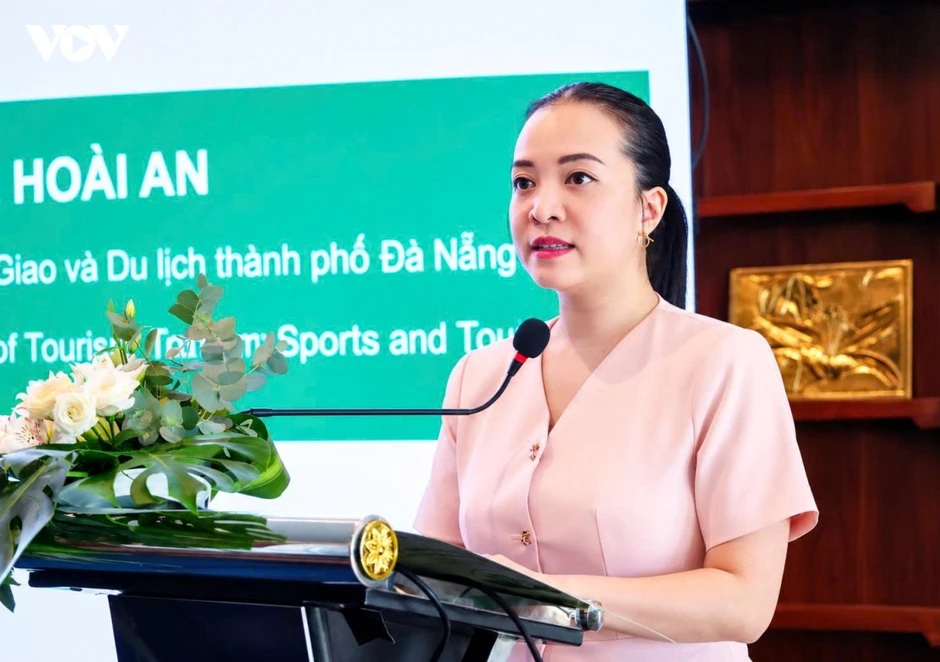 Công bố Bộ tiêu chí cơ sở lưu trú du lịch xanh Đà Nẵng Công bố Bộ tiêu chí cơ sở lưu trú du lịch xanh Đà Nẵng