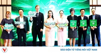 Công bố Bộ tiêu chí cơ sở lưu trú du lịch xanh Đà Nẵng