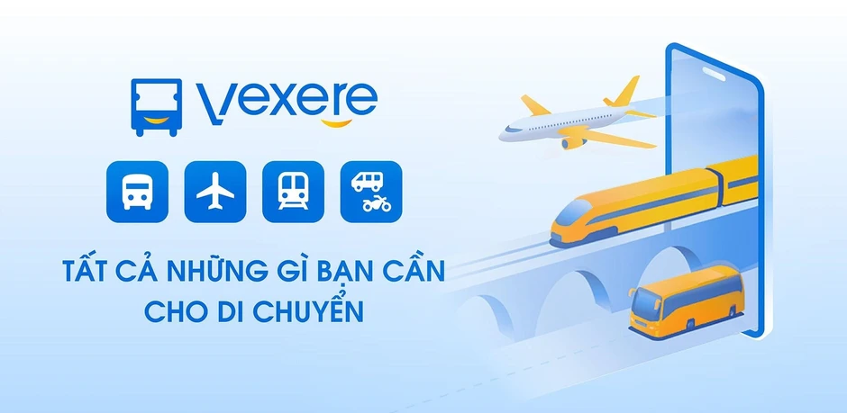 Công nghệ giúp hàng triệu người Việt đang khám phá đất nước theo cách mới Công nghệ giúp hàng triệu người Việt đang khám phá đất nước theo cách mới