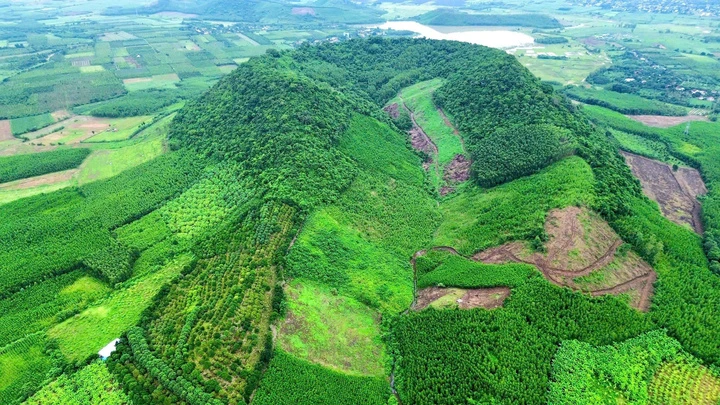 Công viên địa chất Phú Yên: Nơi dấu ấn lục địa hòa cùng đại dương Công viên địa chất Phú Yên: Nơi dấu ấn lục địa hòa cùng đại dương