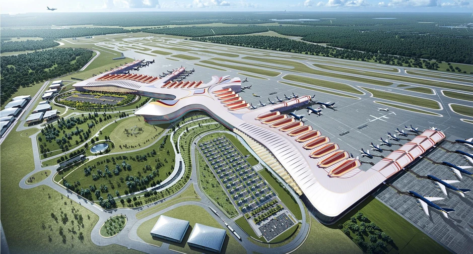 CPG Consultants Singapore: 'Sân bay Phú Quốc áp dụng công nghệ hiện đại tương đương Changi' CPG Consultants Singapore: 'Sân bay Phú Quốc áp dụng công nghệ hiện đại tương đương Changi'