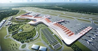CPG Consultants Singapore: 'Sân bay Phú Quốc áp dụng công nghệ hiện đại tương đương Changi'