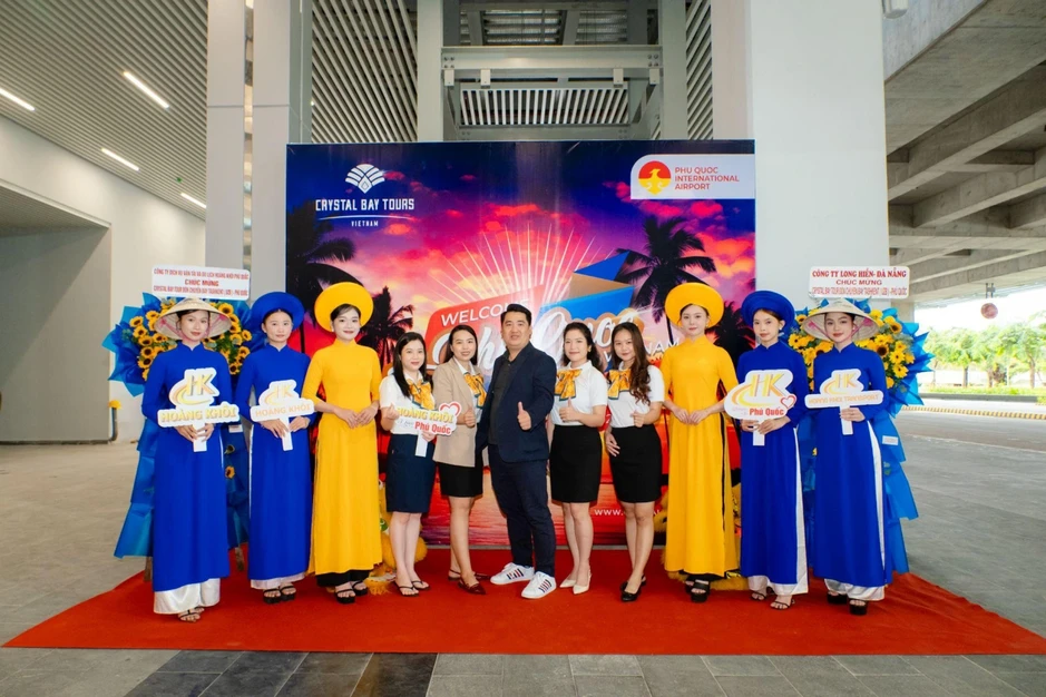 Crystal Bay: Mở rộng cánh cửa du lịch giữa Việt Nam với Nga và Trung Á Crystal Bay: Mở rộng cánh cửa du lịch giữa Việt Nam với Nga và Trung Á