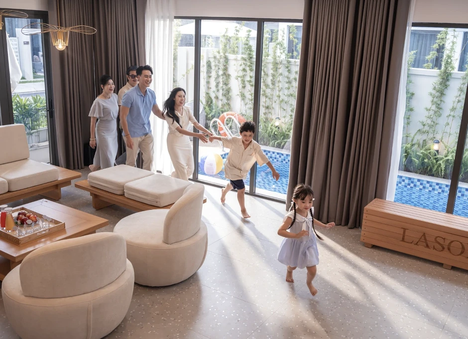 Cùng Ascott Vietnam khám phá điểm đến cho kỳ nghỉ dưỡng gia đình mùa hè Cùng Ascott Vietnam khám phá điểm đến cho kỳ nghỉ dưỡng gia đình mùa hè