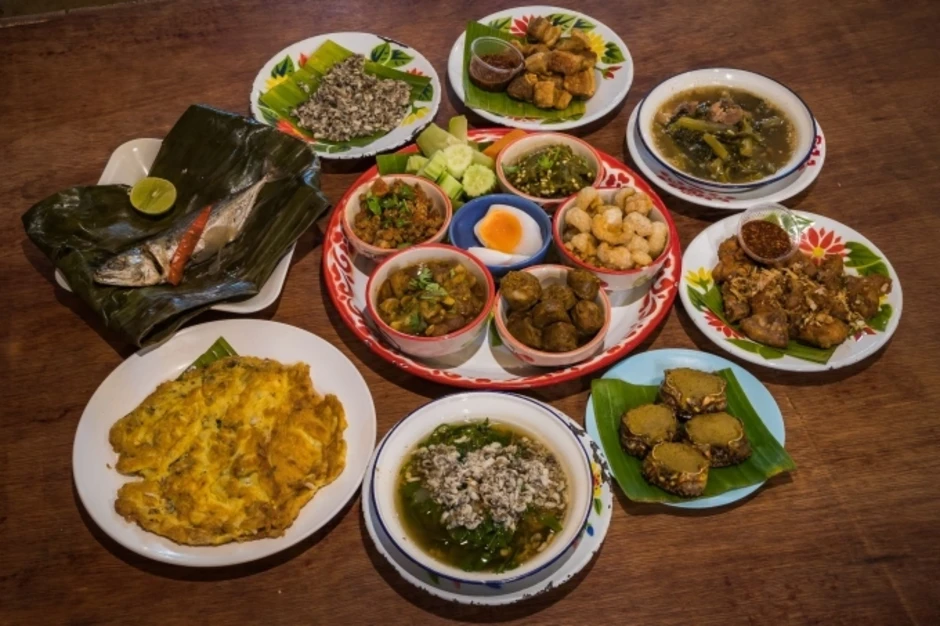 Cung đường khám phá thiên nhiên, ẩm thực Bắc Thái Lan Cung đường khám phá thiên nhiên, ẩm thực Bắc Thái Lan