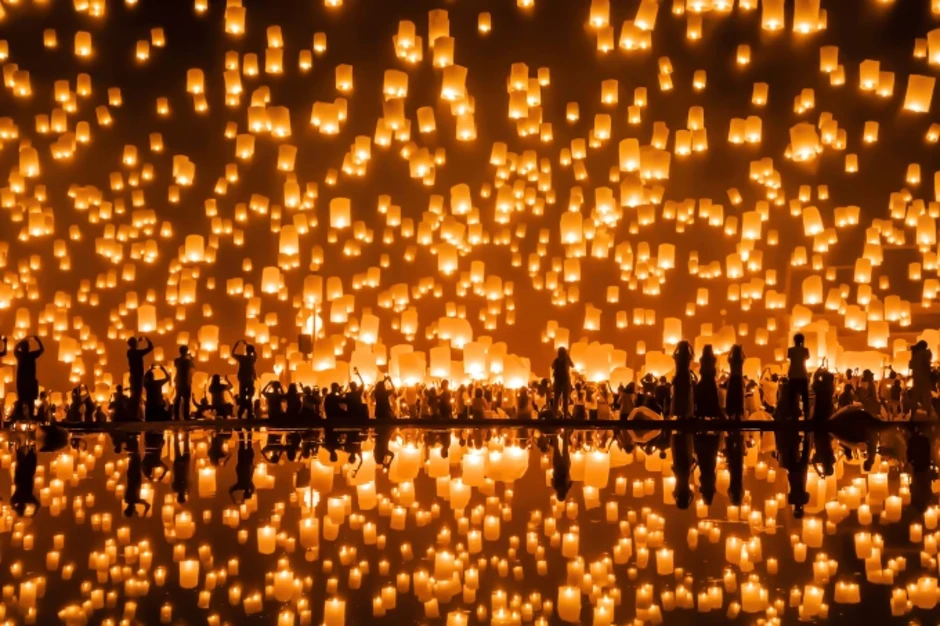 Cung đường khám phá thiên nhiên, ẩm thực Bắc Thái Lan Cung đường khám phá thiên nhiên, ẩm thực Bắc Thái Lan